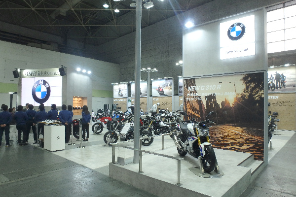 BMW　Motorrad